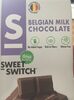 Belgian milk chocolate - نتاج