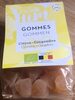 gommes - Product
