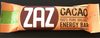 Cacao Energy Bar - Produit