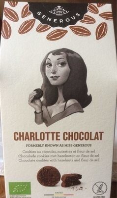 Charlotte chocolat - Product - fr