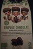 Triplés chocolat - Product