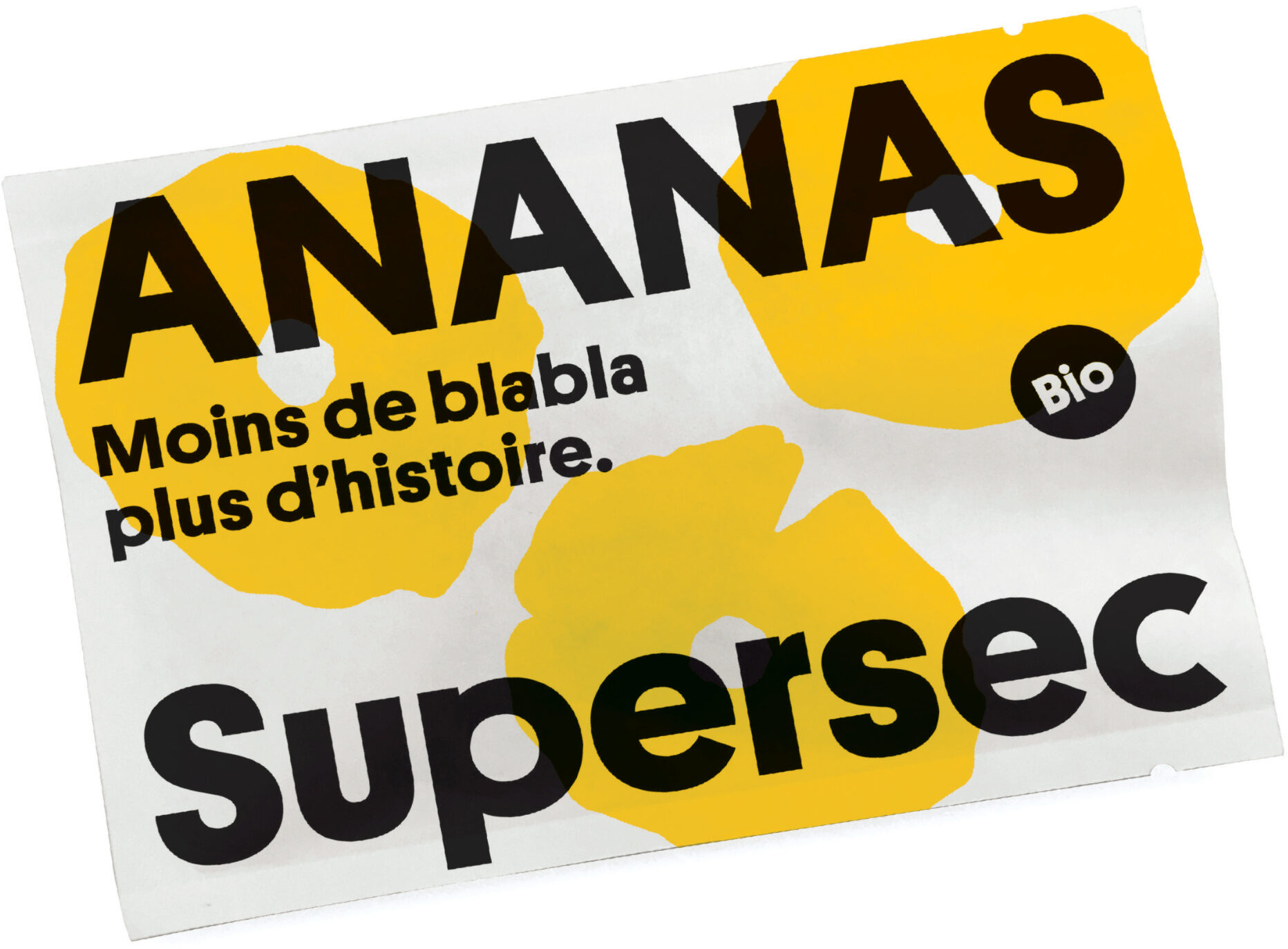 Ananas Supersec - Produit