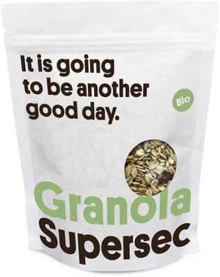 Granola Supersec - Ingredients - fr