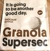 Granola Super sec - Produit