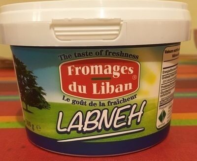 LABNEH - Produit
