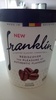 Franklin glace coffee - Product