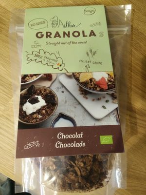 Granola chocolat - Produit