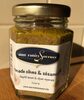 Tapenade Olives & Sesame grillé - Produkt