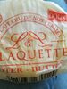 Beurre doux Plaquette - Produit