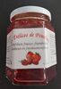 Confiture fraise-framboise - Product