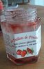 Confiture gelée groseilles fraise - Product