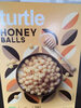 Honey balls - Produit