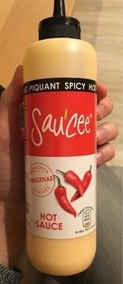Hot Sauce, Pikant Spicy - Product - fr