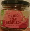 Dried Goji Berries - Product
