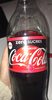 coca cola framboise - Produit