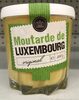 Moutarde de luxembourg - Produit