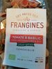 Les pâtes des frangines - Produit
