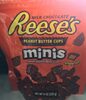 Peanut butter cups (minis) - Product