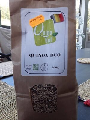 Quinoa duo - Product - fr