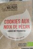 Cookies aux noix de pécans - Product