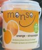 Monso orange - Product