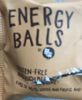 Energy balls chocolate - Product