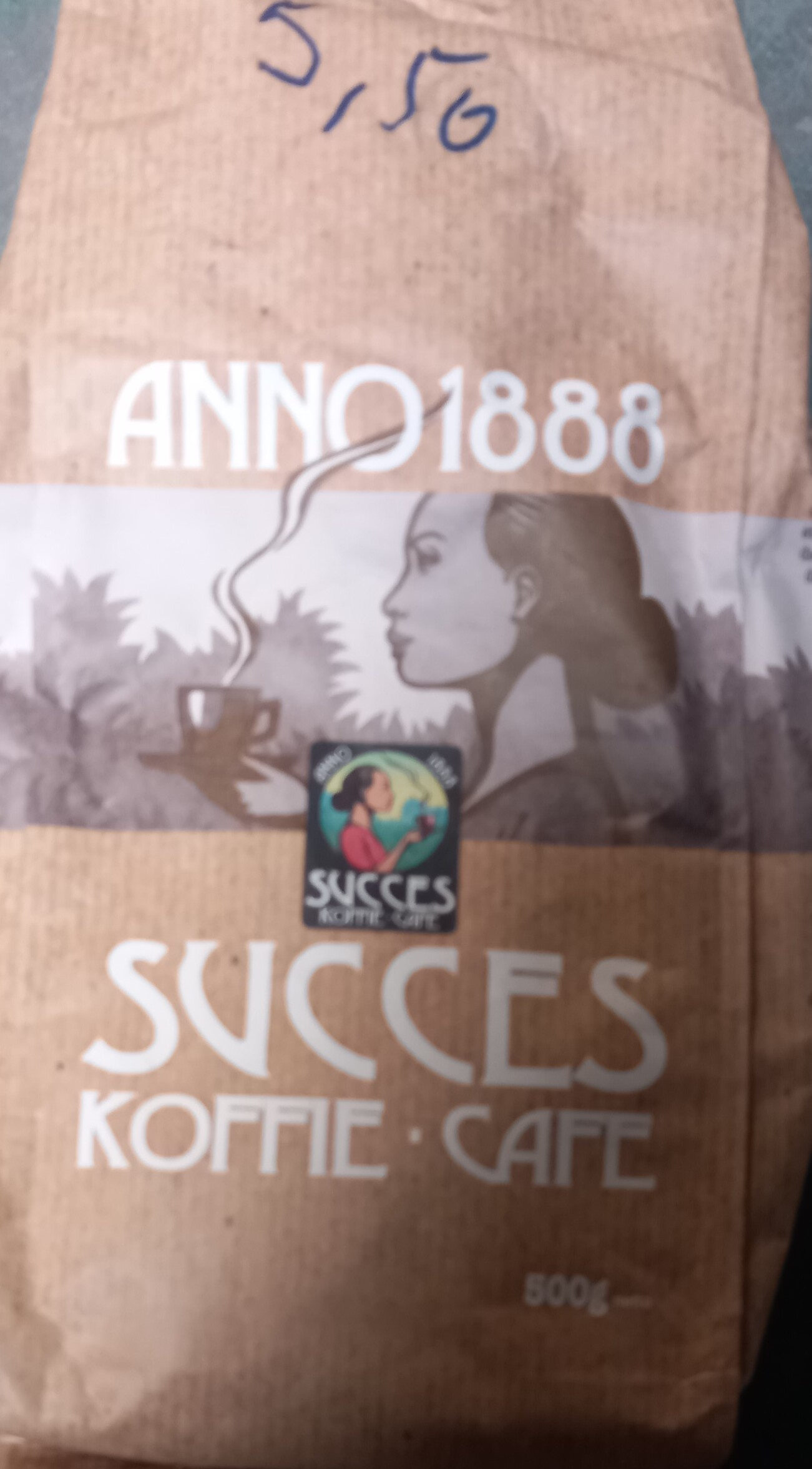 koffie - Produit - nl