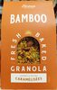 Granola amandes & pécans caramélisées - Product