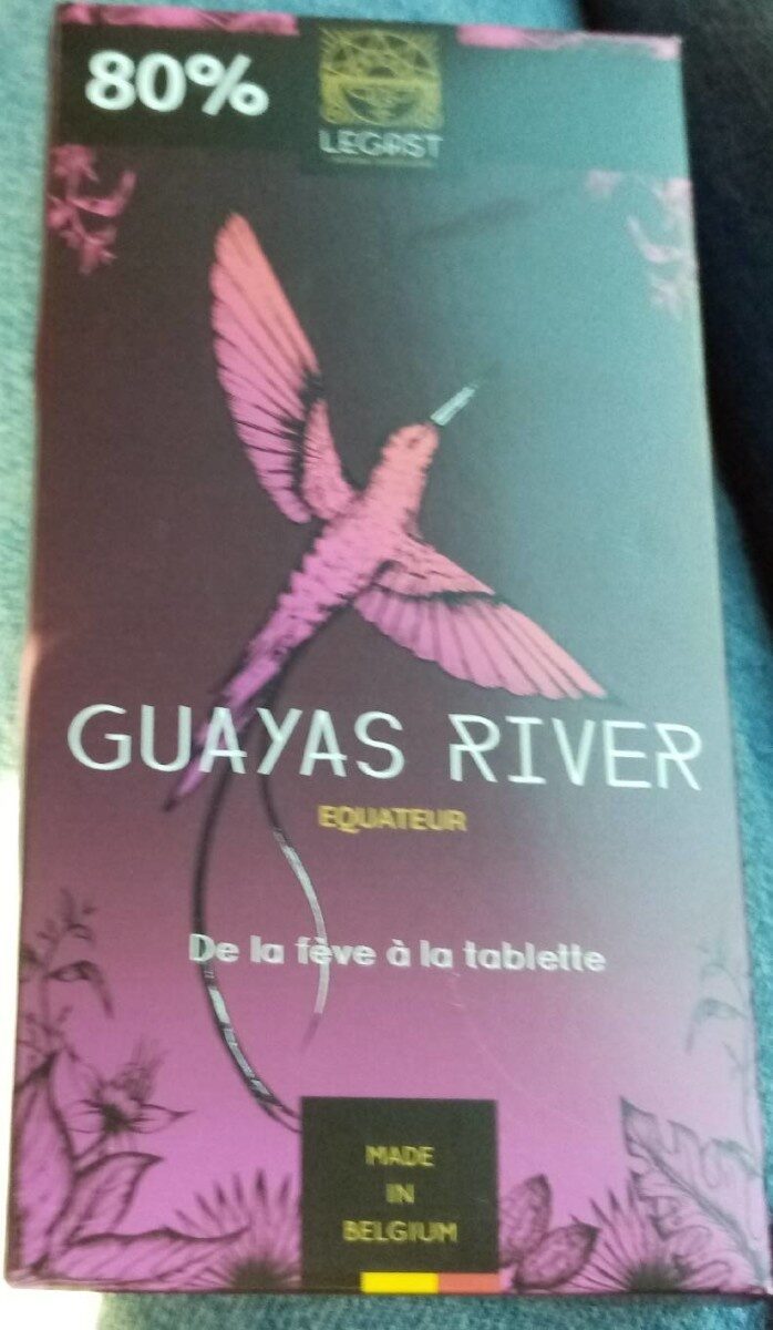 Guayas river - Product - fr