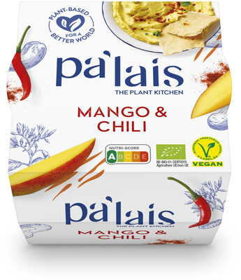 Pa'lais Mango & Chili - Produkt - en