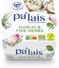 Ail & Fines Herbes - Alternative végétale au fromage à tartiner, à base de noix de cajou - Product