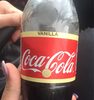 Coca cola vanille - Product