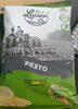 Les chips de Lucien pesto - Produit