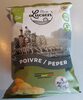 Les chips de Lucien - Poivre - Product