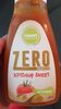 Zero ketchup curry - Produit