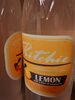Ritchie lemon raspberry lemonade - Produit