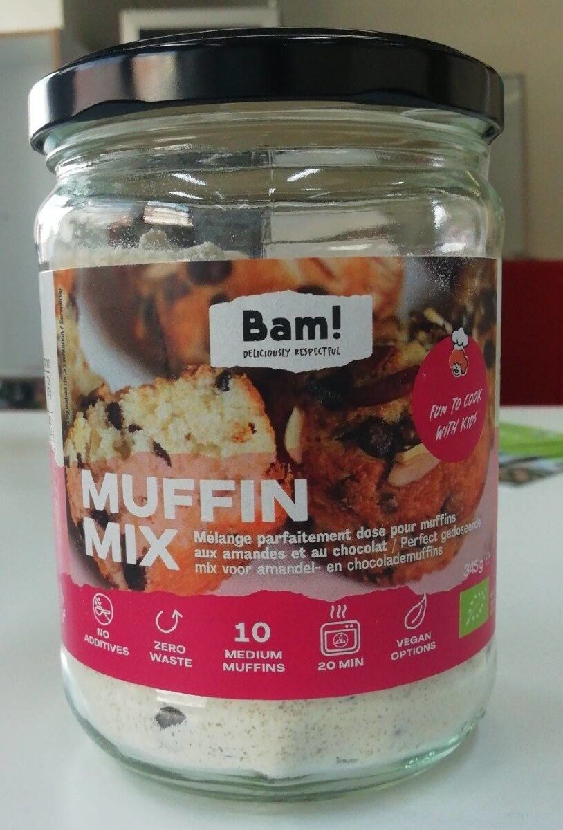 Muffin MIX - Produit