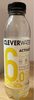Cleverwater Lemon Elderflower - Product