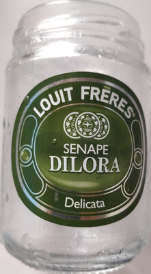 Senape Dilora delicata - Prodotto