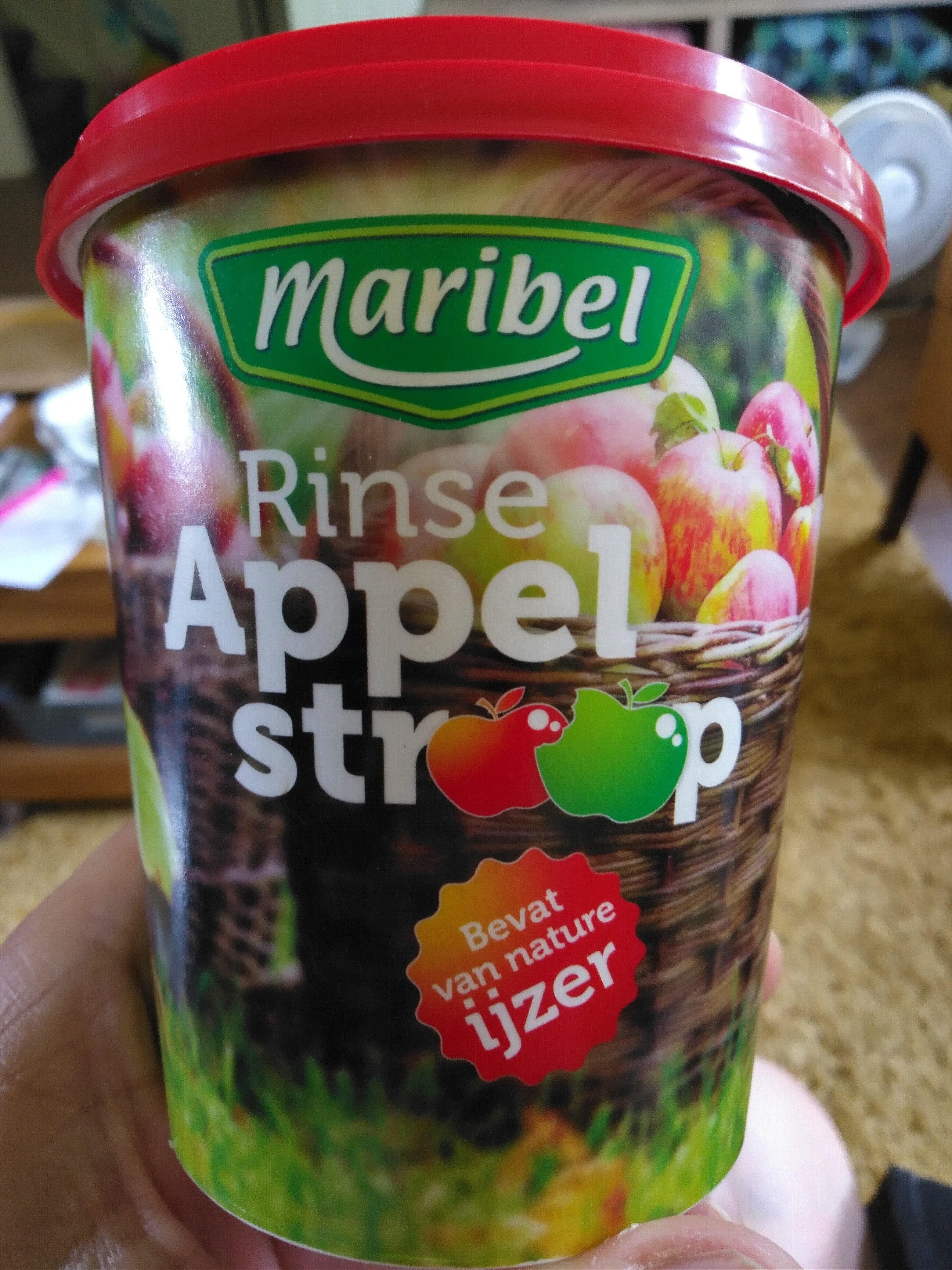 Rinse appelstroop - Product