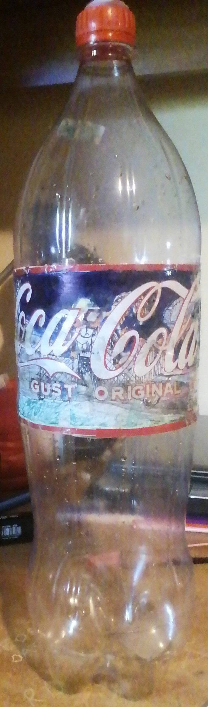 Coca Cola Eredeti Íz - Prodotto - ro