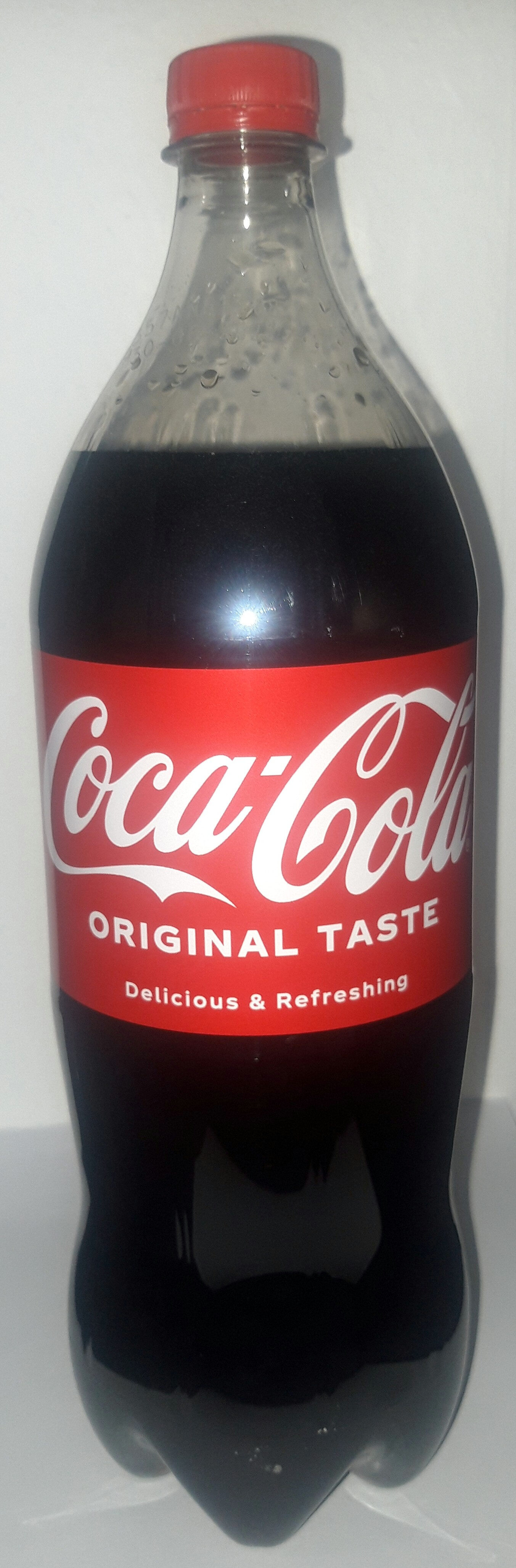 Coca cola 1,5 litre - 产品 - en