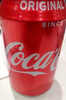 boisson Gazeuse Coca-Cola Classic - Product