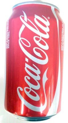 Coca-Cola en canette - Product