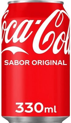 Coca-Cola - napój gazowany o smaku cola - Producto