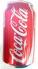 Coca-Cola en canette - Produkt