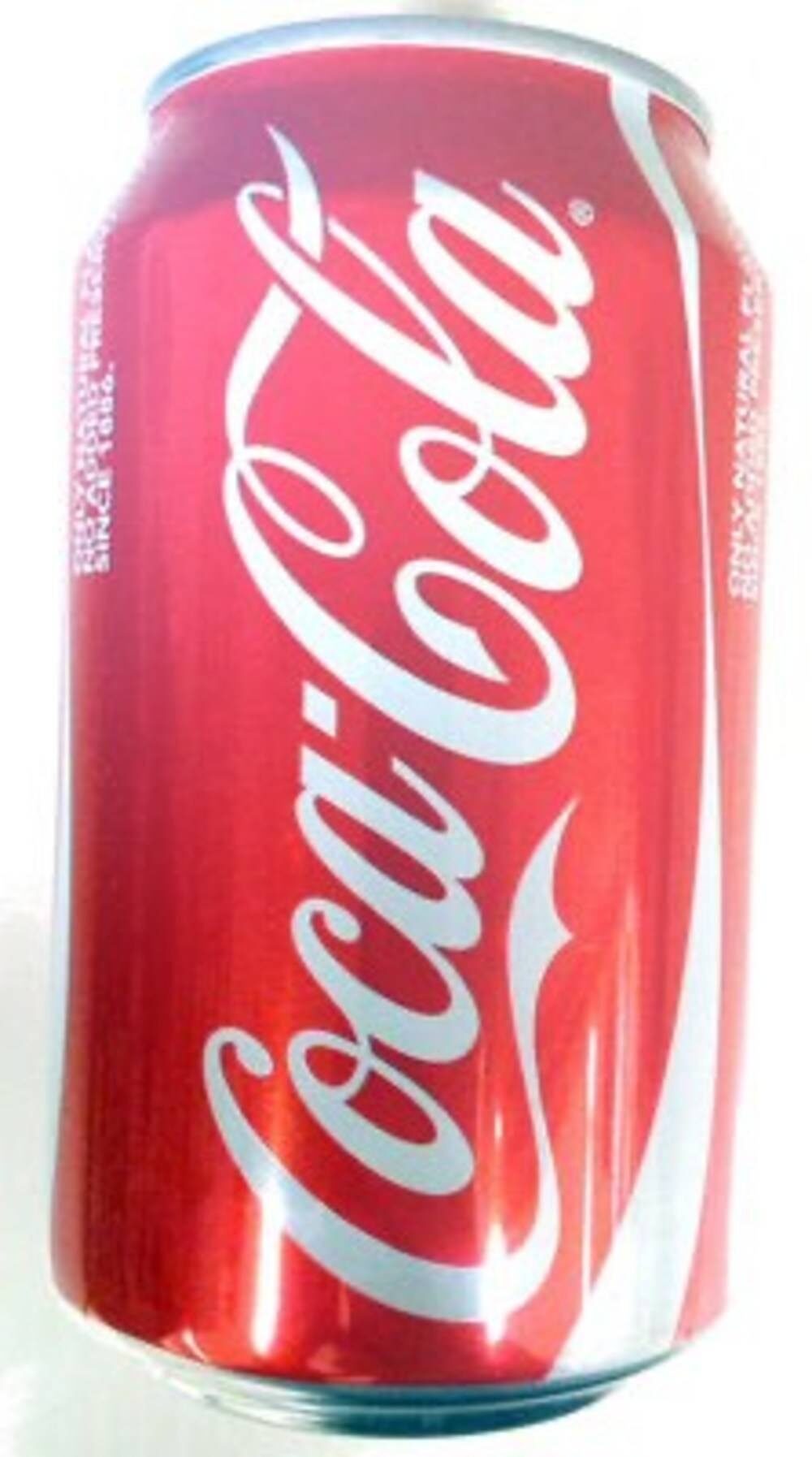 Coca-Cola en canette - Produkt - fr