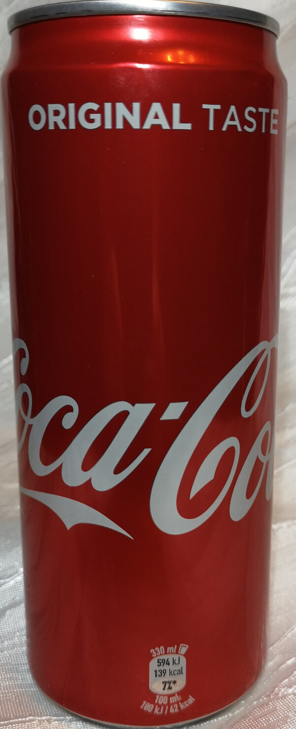 Coca-Cola - napój gazowany o smaku cola - Product - pl