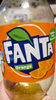 Fanta Orange - Producte