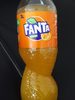 Fanta orange - Produit